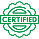 certified